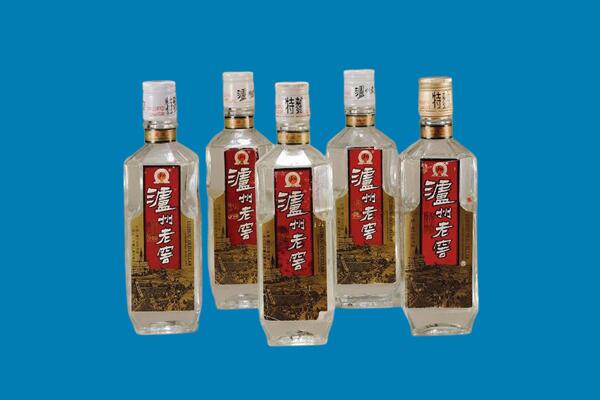 潮阳区回收老酒
