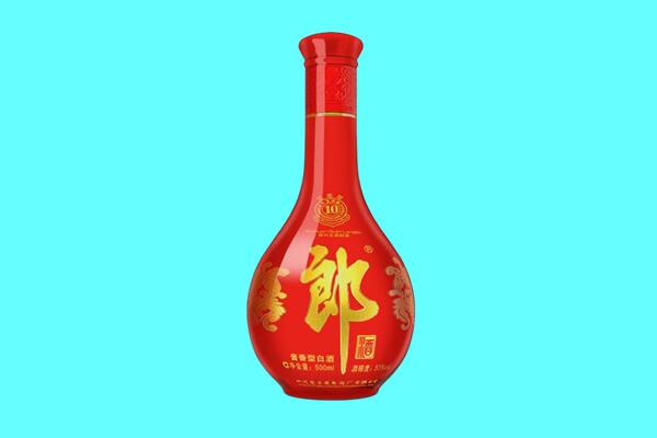潮阳区回收郎酒