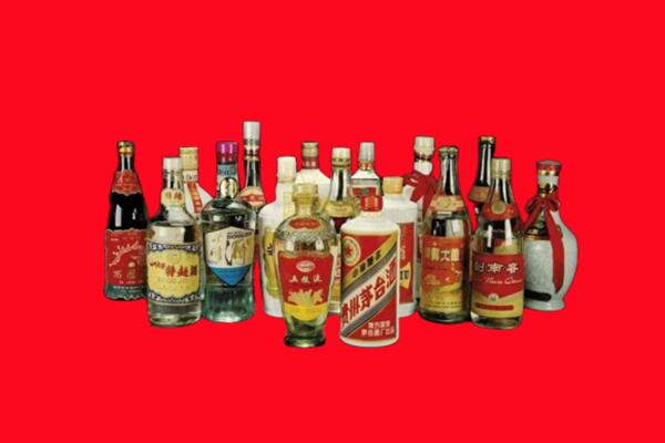 潮阳区回收名酒